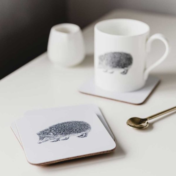 Creature-Candy-coaster-hedgehog-table-PTES