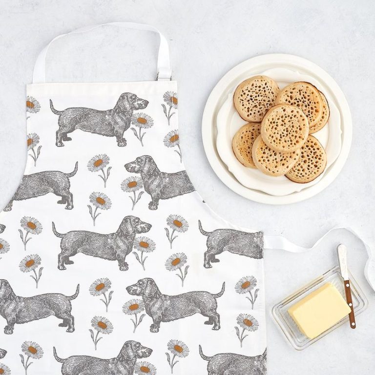 Thornback & Peel Dog & Daisy Apron - PTES