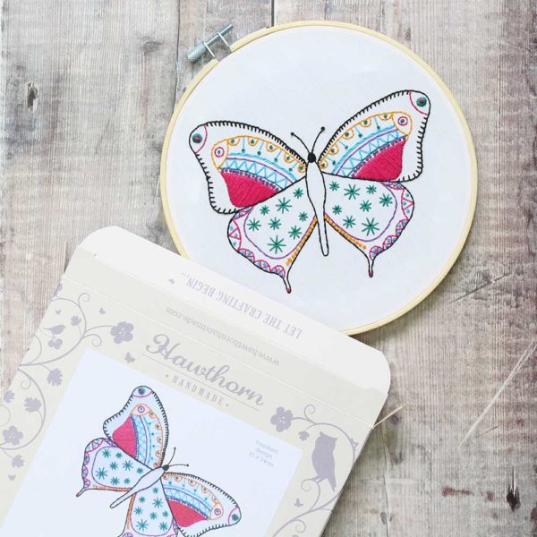 Hawthorn-Handmade-Butterfly-embroidery-kit-PTES