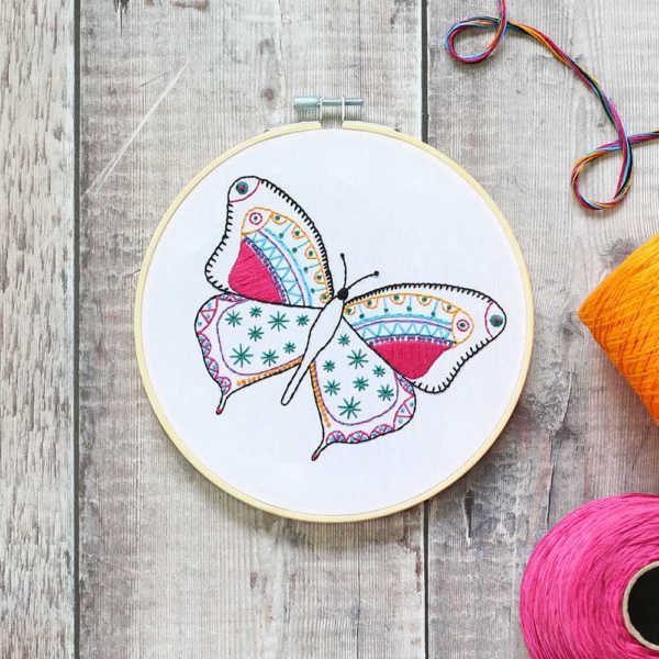 Hawthorn-Handmade-Butterfly-embroidery-kit-PTES