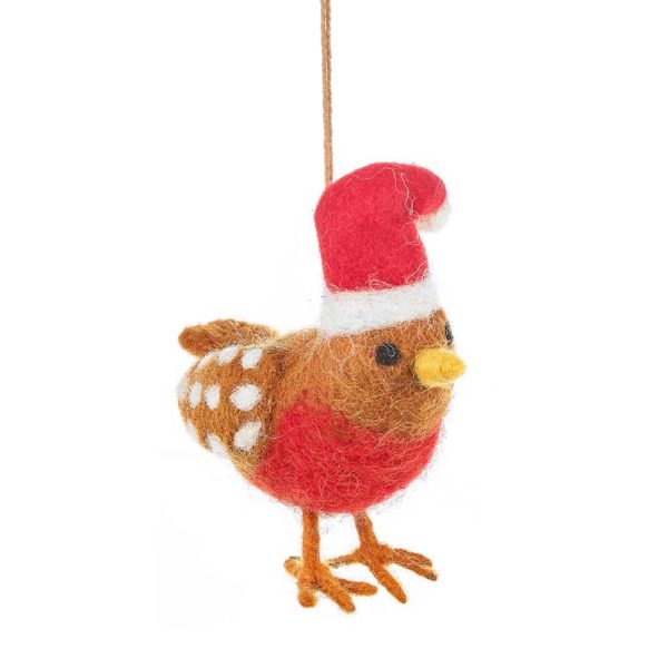 Handmade_Felt_Christmas_Chicken_Hanging_Decoration_B