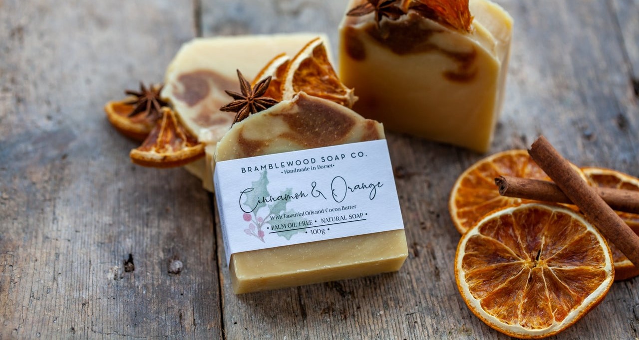 Bramblewood co Soap Bar