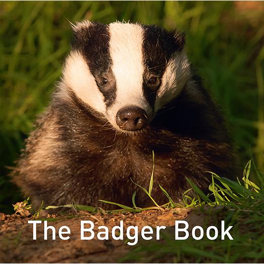 Badger Book by Jo Byrne PTES