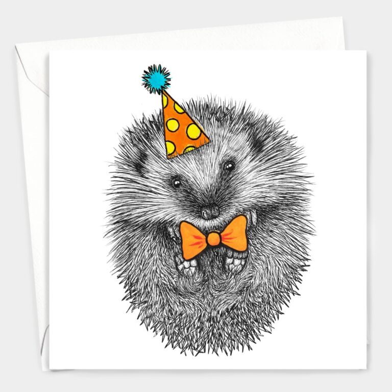 hedgehog-birthday-card