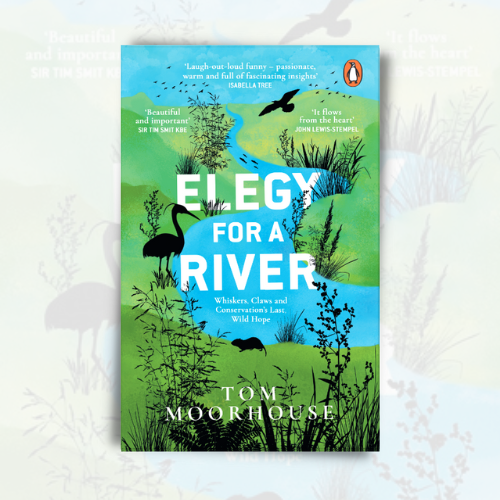 Elegy For A River Cover - Tom Moorhouse