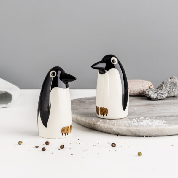 Penguin Salt & Pepper