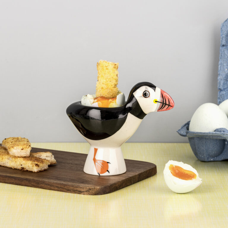 Puffin Egg cup