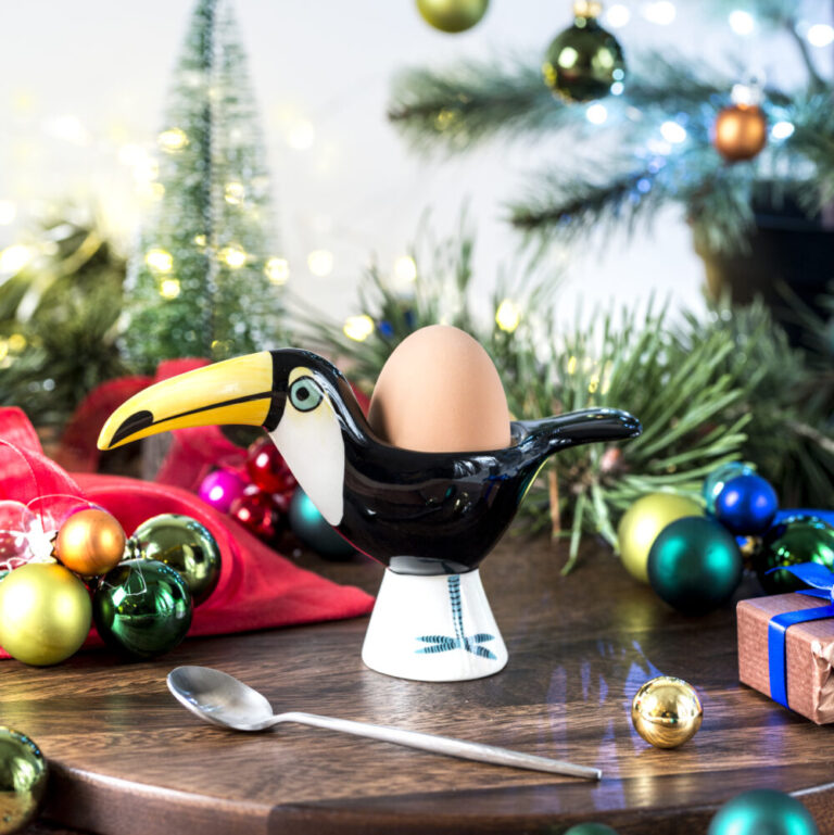 Toucan Egg cup