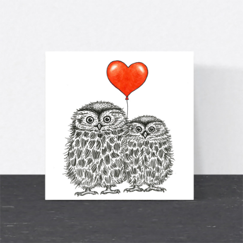 owls-love-card