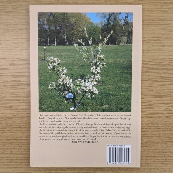 Apples and pears front cover - PTES Shop