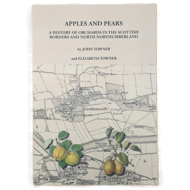 Apples and pears front cover - PTES Shop