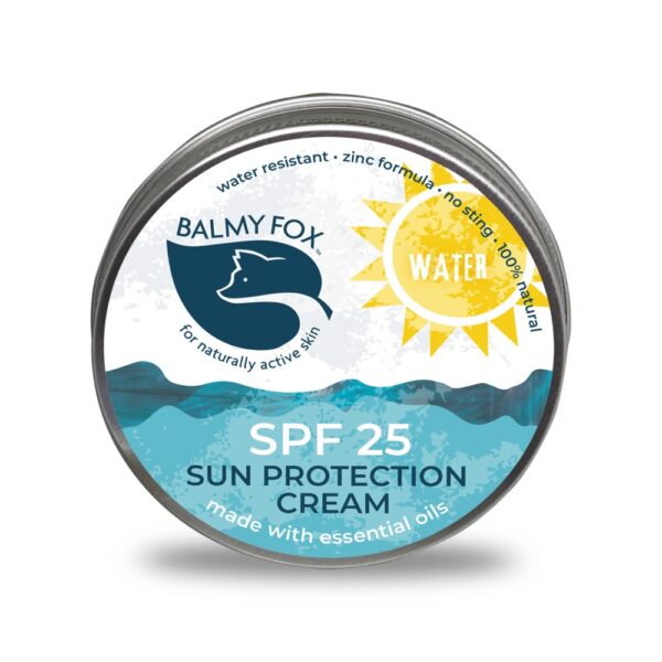 BF Water Sun Protection Cream Tin - PTES Shop