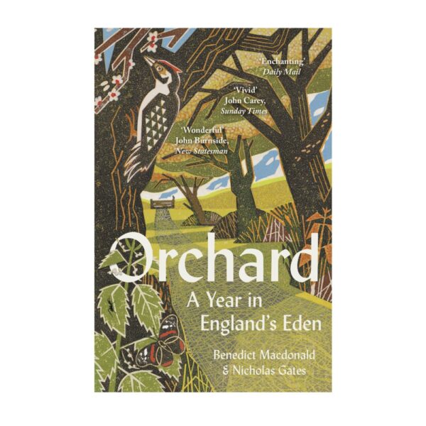 Orchard A Year in England Eden - PTES Shop