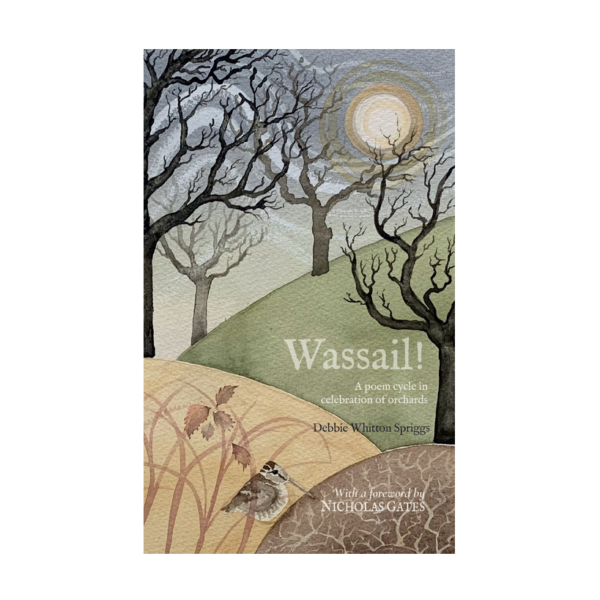 Wassail front cover - People's Trust for Endangered Species