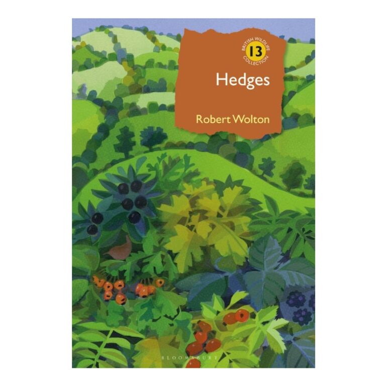 Hedges Robert Wolton - PTES Shop