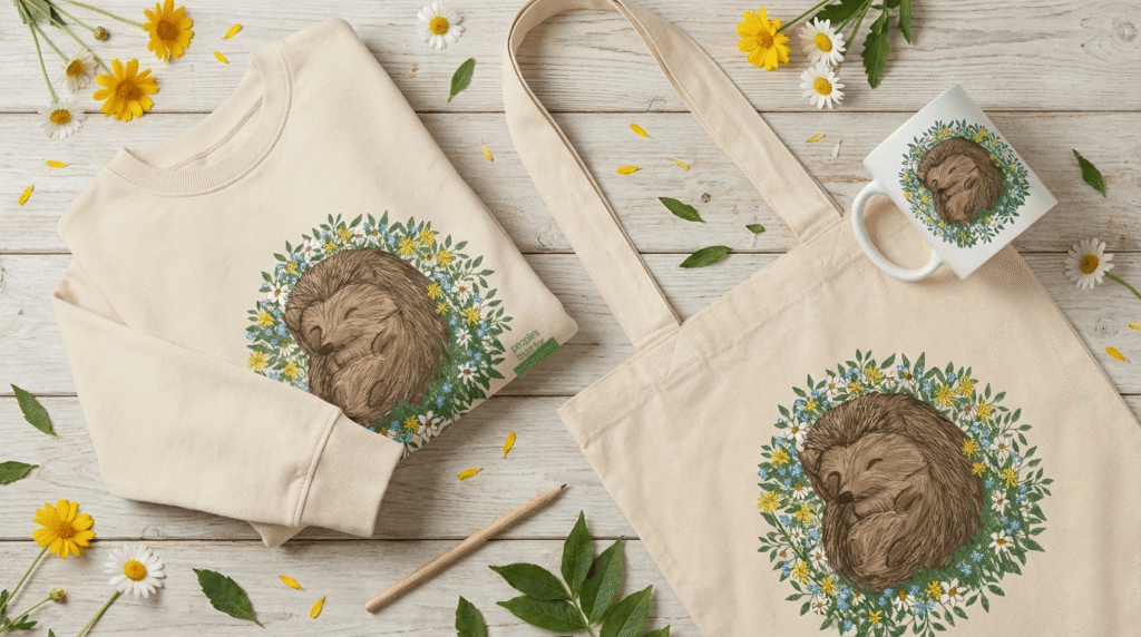 Prickles and Petals Collection - People's Trust for Endangered Species